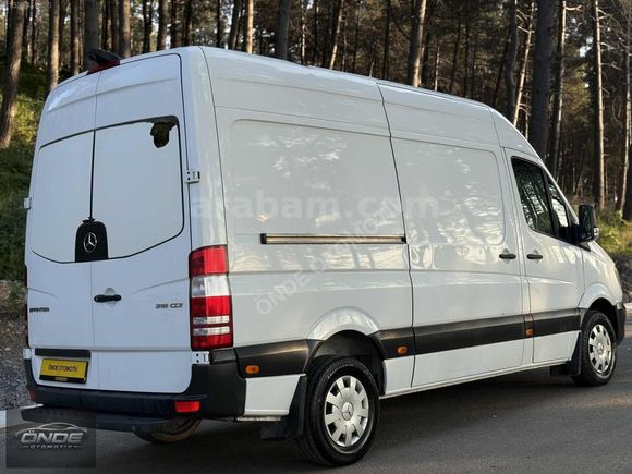 ÖNDE OTOMOTİV MERCEDES SPRİNTER PANELVAN 316CDI
