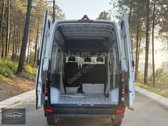 ÖNDE OTOMOTİV MERCEDES SPRİNTER PANELVAN 316CDI