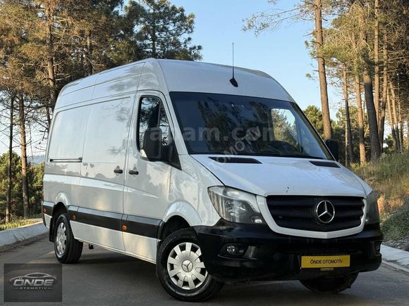 ÖNDE OTOMOTİV MERCEDES SPRİNTER PANELVAN 316CDI
