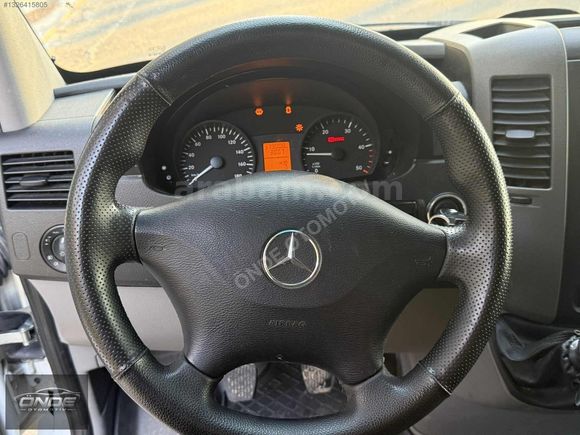 ÖNDE OTOMOTİV MERCEDES SPRİNTER PANELVAN 316CDI