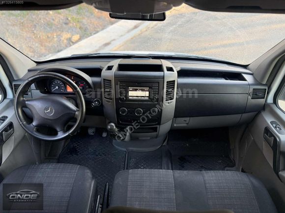 ÖNDE OTOMOTİV MERCEDES SPRİNTER PANELVAN 316CDI