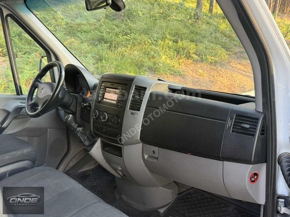 ÖNDE OTOMOTİV MERCEDES SPRİNTER PANELVAN 316CDI