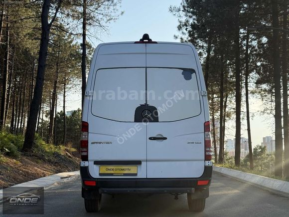 ÖNDE OTOMOTİV MERCEDES SPRİNTER PANELVAN 316CDI