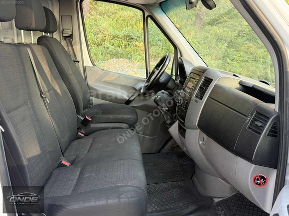 ÖNDE OTOMOTİV MERCEDES SPRİNTER PANELVAN 316CDI