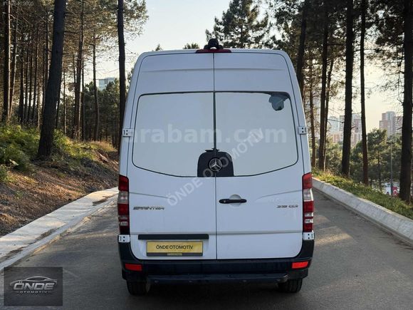 ÖNDE OTOMOTİV MERCEDES SPRİNTER PANELVAN 316CDI
