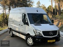 ÖNDE OTOMOTİV MERCEDES SPRİNTER PANELVAN 316CDI