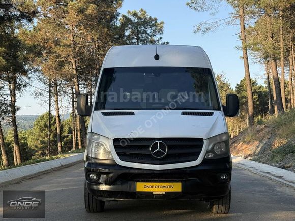 ÖNDE OTOMOTİV MERCEDES SPRİNTER PANELVAN 316CDI