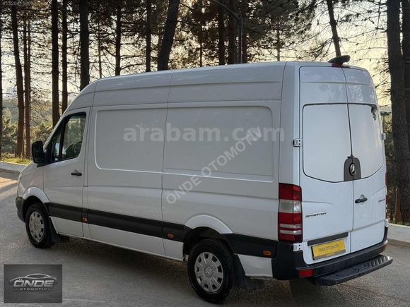 ÖNDE OTOMOTİV MERCEDES SPRİNTER PANELVAN 316CDI