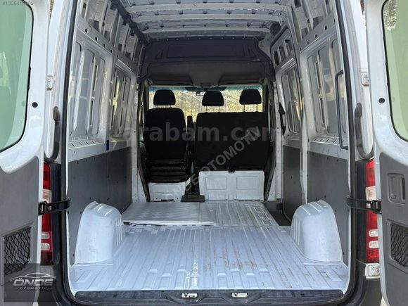 ÖNDE OTOMOTİV MERCEDES SPRİNTER PANELVAN 316CDI