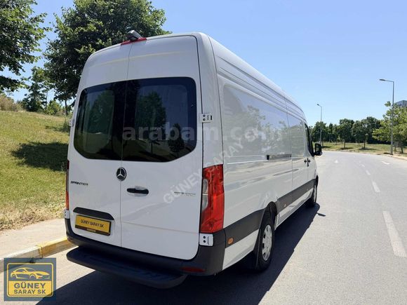 MERCEDES BENZ SPRİNTER 317CDI PRO PANELVAN 2026 OTOMATİK