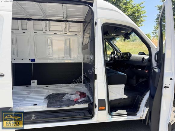 MERCEDES BENZ SPRİNTER 317CDI PRO PANELVAN 2026 OTOMATİK