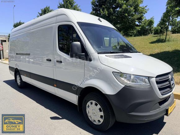MERCEDES BENZ SPRİNTER 317CDI PRO PANELVAN 2026 OTOMATİK