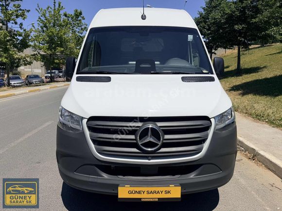 MERCEDES BENZ SPRİNTER 317CDI PRO PANELVAN 2026 OTOMATİK