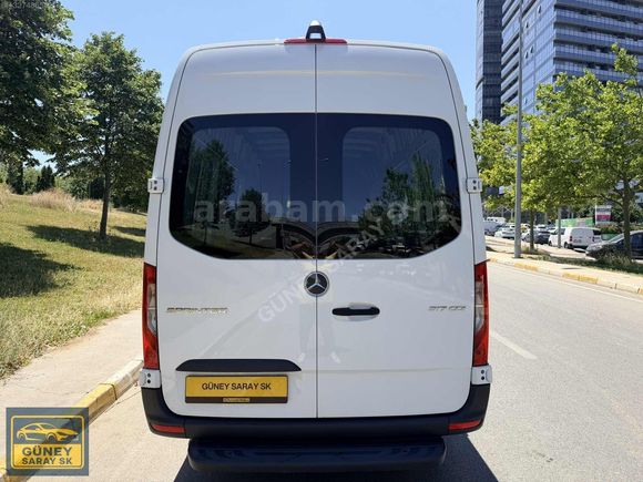 MERCEDES BENZ SPRİNTER 317CDI PRO PANELVAN 2026 OTOMATİK