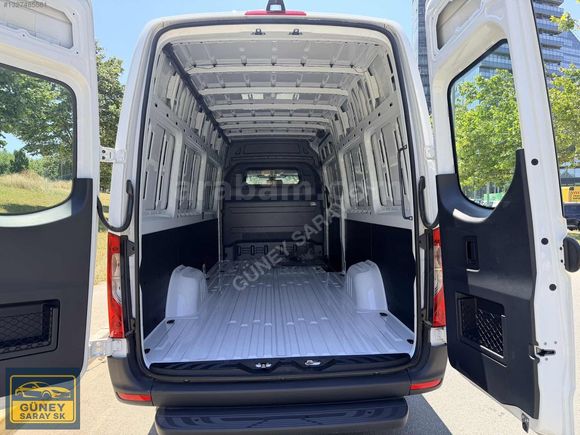 MERCEDES BENZ SPRİNTER 317CDI PRO PANELVAN 2026 OTOMATİK