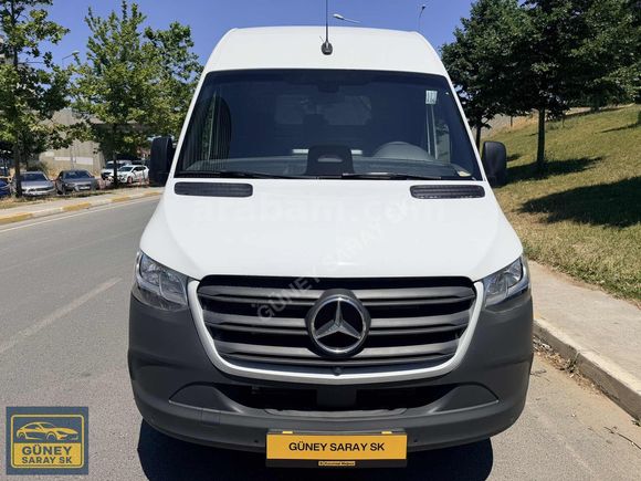 MERCEDES BENZ SPRİNTER 317CDI PRO PANELVAN 2026 OTOMATİK