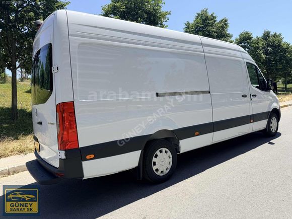MERCEDES BENZ SPRİNTER 317CDI PRO PANELVAN 2026 OTOMATİK
