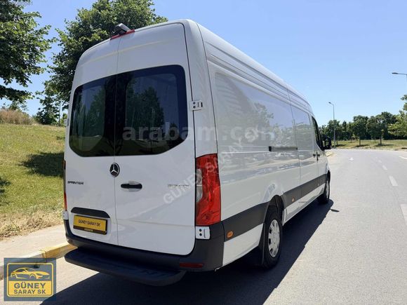 MERCEDES BENZ SPRİNTER 317CDI PRO PANELVAN 2026 OTOMATİK