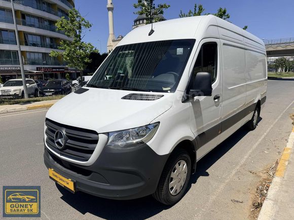 MERCEDES BENZ SPRİNTER 317CDI PRO PANELVAN 2026 OTOMATİK