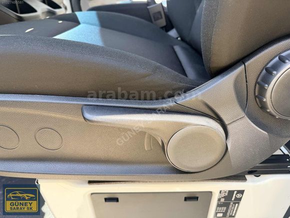 MERCEDES BENZ SPRİNTER 317CDI PRO PANELVAN 2026 OTOMATİK