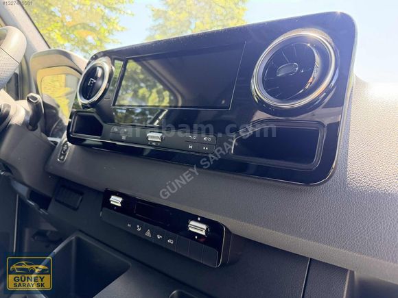 MERCEDES BENZ SPRİNTER 317CDI PRO PANELVAN 2026 OTOMATİK