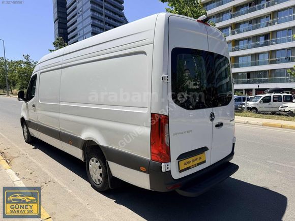 MERCEDES BENZ SPRİNTER 317CDI PRO PANELVAN 2026 OTOMATİK