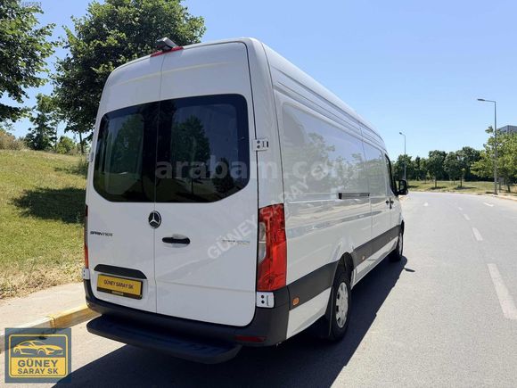 MERCEDES BENZ SPRİNTER 317CDI PRO PANELVAN 2026 OTOMATİK