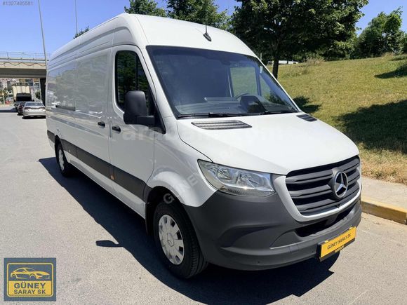 MERCEDES BENZ SPRİNTER 317CDI PRO PANELVAN 2026 OTOMATİK