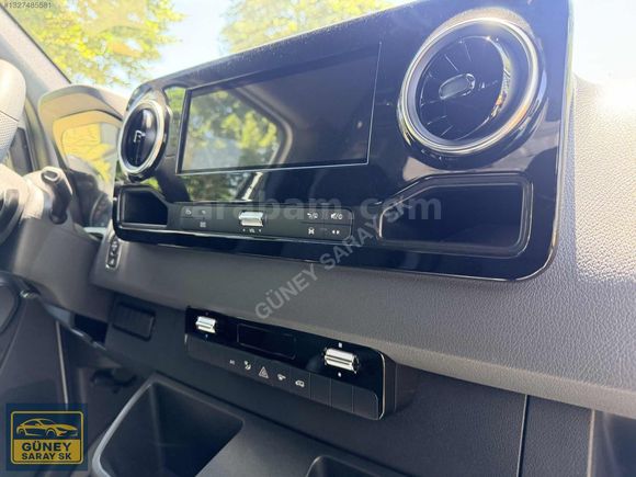 MERCEDES BENZ SPRİNTER 317CDI PRO PANELVAN 2026 OTOMATİK