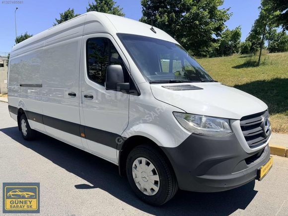 MERCEDES BENZ SPRİNTER 317CDI PRO PANELVAN 2026 OTOMATİK