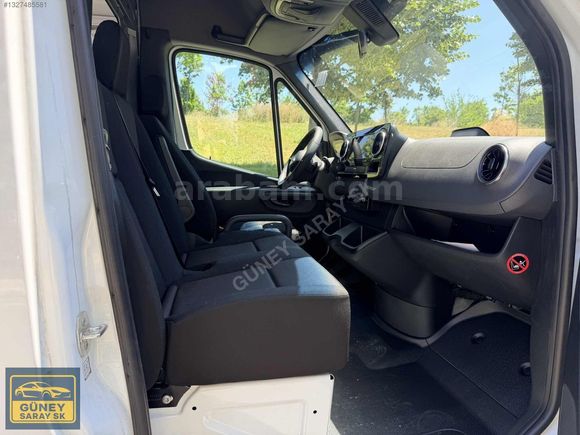 MERCEDES BENZ SPRİNTER 317CDI PRO PANELVAN 2026 OTOMATİK