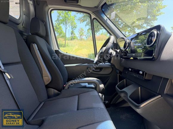MERCEDES BENZ SPRİNTER 317CDI PRO PANELVAN 2026 OTOMATİK