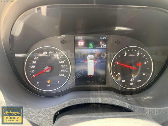 MERCEDES BENZ SPRİNTER 317CDI PRO PANELVAN 2026 OTOMATİK