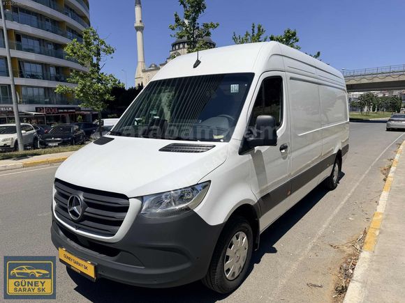 MERCEDES BENZ SPRİNTER 317CDI PRO PANELVAN 2026 OTOMATİK