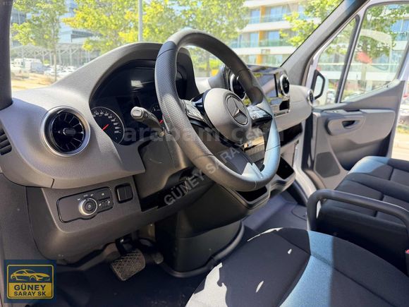 MERCEDES BENZ SPRİNTER 317CDI PRO PANELVAN 2026 OTOMATİK