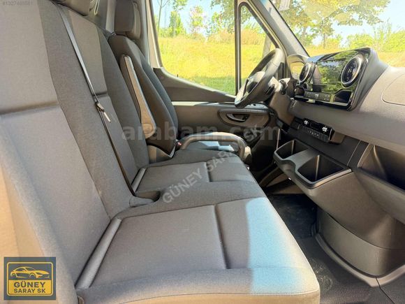 MERCEDES BENZ SPRİNTER 317CDI PRO PANELVAN 2026 OTOMATİK
