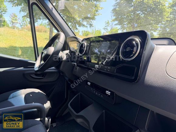 MERCEDES BENZ SPRİNTER 317CDI PRO PANELVAN 2026 OTOMATİK
