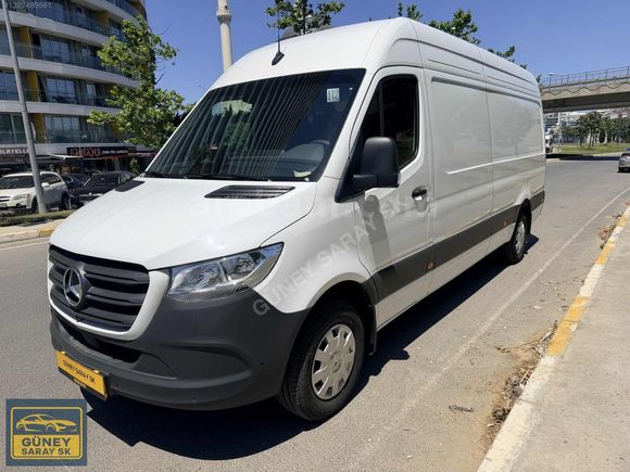 MERCEDES BENZ SPRİNTER 317CDI PRO PANELVAN 2026 OTOMATİK
