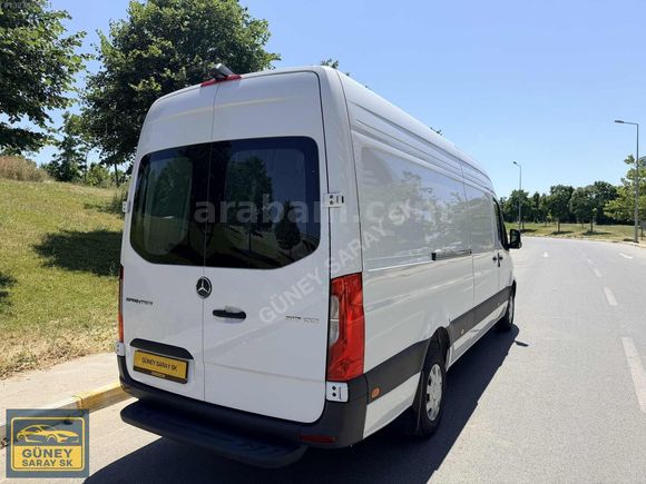 MERCEDES BENZ SPRİNTER 317CDI PRO PANELVAN 2026 OTOMATİK