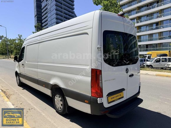 MERCEDES BENZ SPRİNTER 317CDI PRO PANELVAN 2026 OTOMATİK