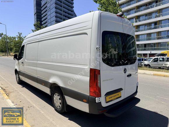 MERCEDES BENZ SPRİNTER 317CDI PRO PANELVAN 2026 OTOMATİK