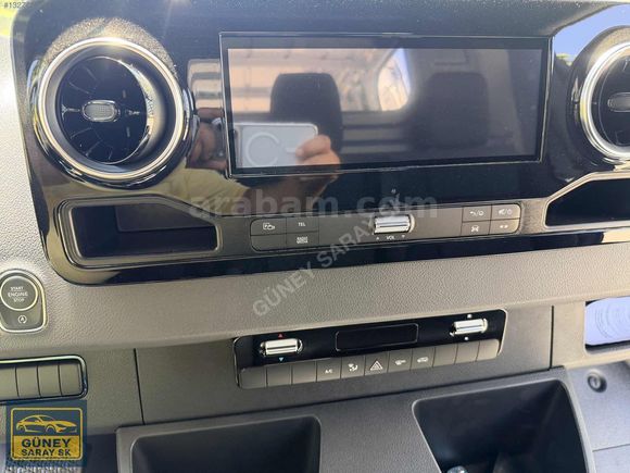 MERCEDES BENZ SPRİNTER 317CDI PRO PANELVAN 2026 OTOMATİK