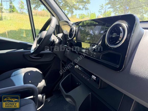 MERCEDES BENZ SPRİNTER 317CDI PRO PANELVAN 2026 OTOMATİK