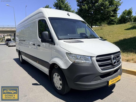 MERCEDES BENZ SPRİNTER 317CDI PRO PANELVAN 2026 OTOMATİK