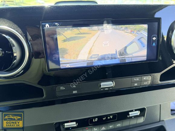 MERCEDES BENZ SPRİNTER 317CDI PRO PANELVAN 2026 OTOMATİK