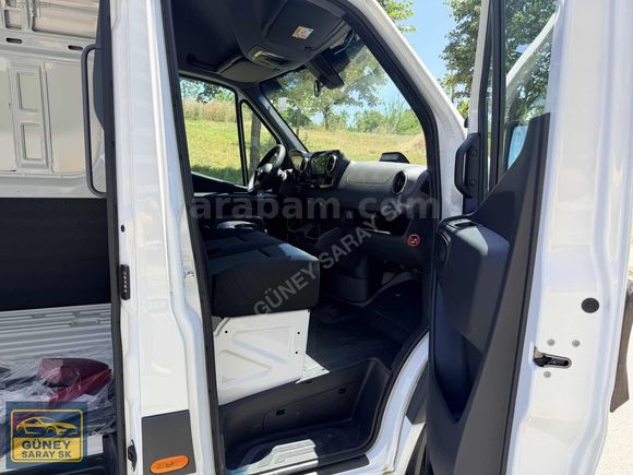 MERCEDES BENZ SPRİNTER 317CDI PRO PANELVAN 2026 OTOMATİK