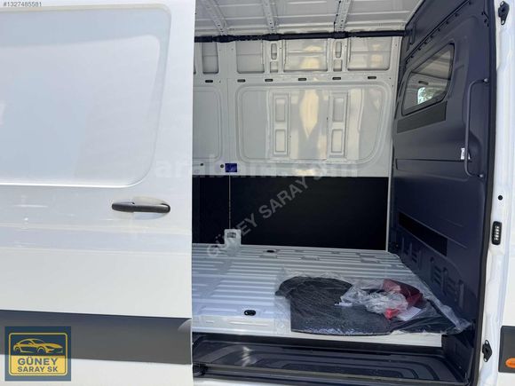 MERCEDES BENZ SPRİNTER 317CDI PRO PANELVAN 2026 OTOMATİK