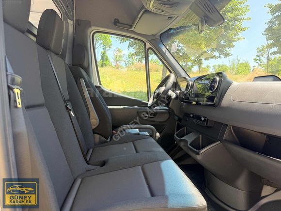 MERCEDES BENZ SPRİNTER 317CDI PRO PANELVAN 2026 OTOMATİK
