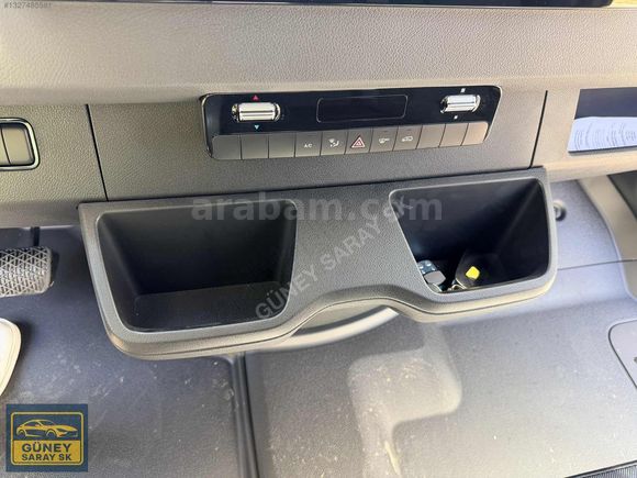 MERCEDES BENZ SPRİNTER 317CDI PRO PANELVAN 2026 OTOMATİK