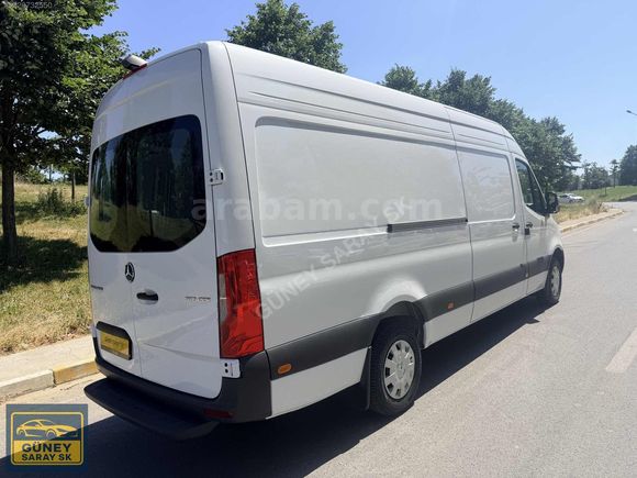 MERSEDES SPRİNTER 317CDİ 2.0 PRO PANELVAN 170HP MANUEL 4.75 VADE